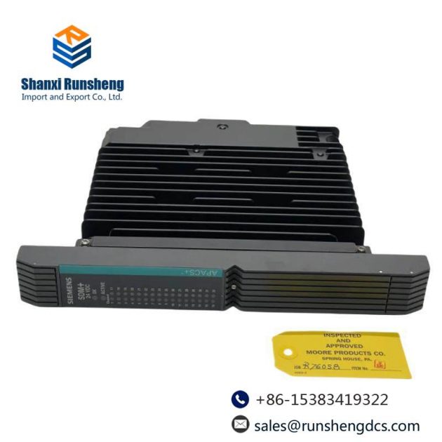 SIEMENS 39SDM024DCCBN Module for Industrial Automation