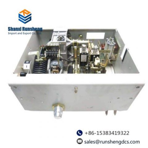 SIEMENS 3AH4945 Operated Gas Insulated Circuit Breaker