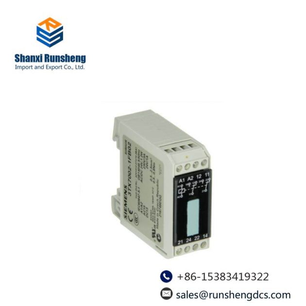 SIEMENS 3HAB8278-1 Industrial Control Module