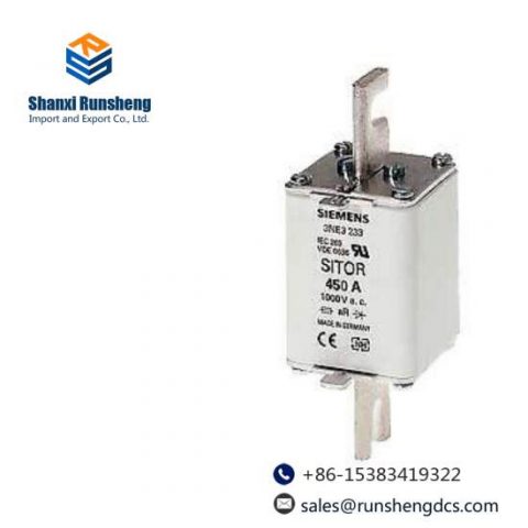 Siemens 3NE3335: Industrial Control Module, Precision Engineering for Critical Applications