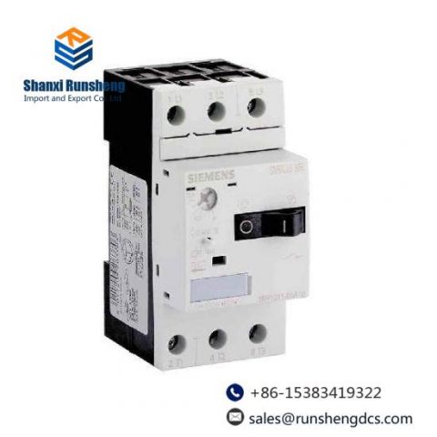 Siemens 3RV1011-1GA20 | Industry Grade Control Module