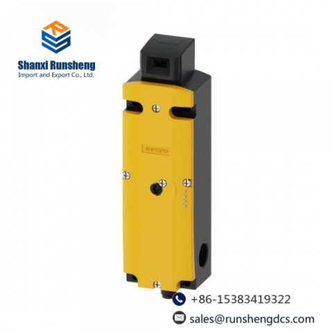 SIEMENS 3SF1324-1SD21-1BK4 Interlock Switch Top Module; Manufacturer: Siemens