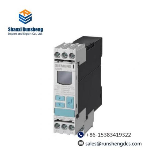 Siemens 3UG4617-1CR20 Automation Module