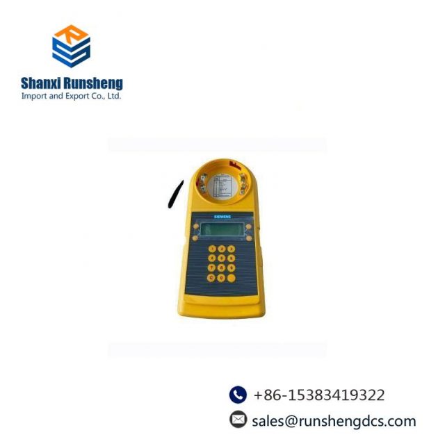 SIEMENS 500-033260 Device Programmer: Advanced Control Solution for Industrial Applications