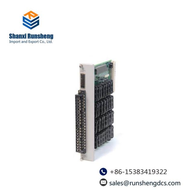Siemens 505-4832 Digital Output Module: Precision Control for Industrial Automation