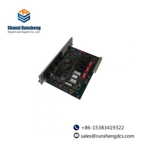 SIEMENS 505-RTU Remote Terminal Module; Producer: Siemens
