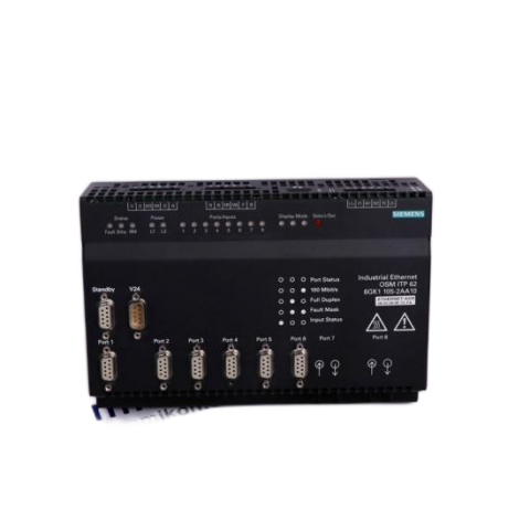 Siemens 545-718: High-Power Industrial Control Module, for Precise Automation Applications