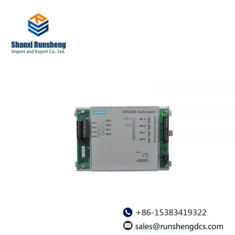 SIEMENS 549-210: Digital Point eXpansion Module, Industrial Automation Solutions
