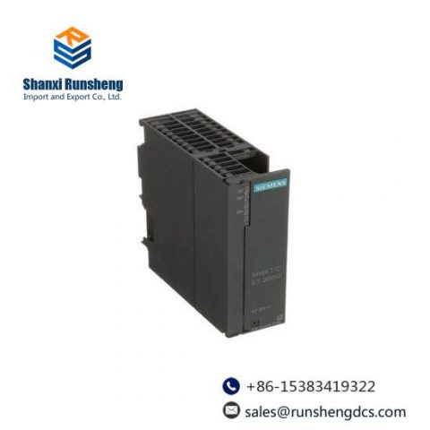 SIEMENS 6074DN000.01/1 BE32434W12/07: Industry Grade Control Module