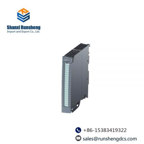 SIEMENS SIMATIC S7-1500 Digital Input Module 6ES7521-1BH10-0AA0