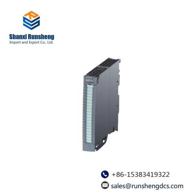 SIEMENS SIMATIC S7-1500 Digital Input Module 6ES7521-1BH10-0AA0