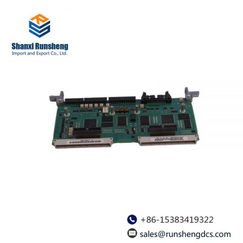 SIEMENS 6AA6504-0AA CPU Module: High Performance Control Solution for Industrial Applications