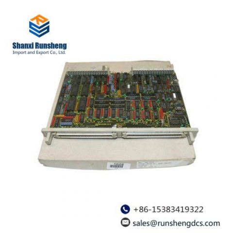 SIEMENS 6AB6136-0AA: High-Performance Sicomp MMC-BUKO Module