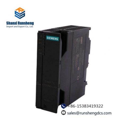 SIEMENS 6AT1131-6DD21-0AB0: Advanced SIMATIC PLC for Industrial Automation