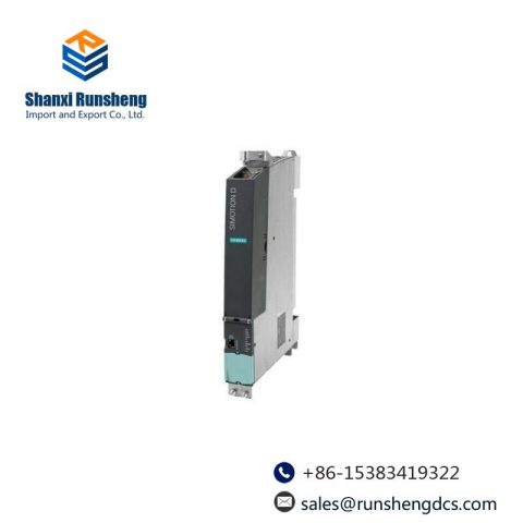 Siemens 6AU1445-2AD00-0AA1 Control Unit