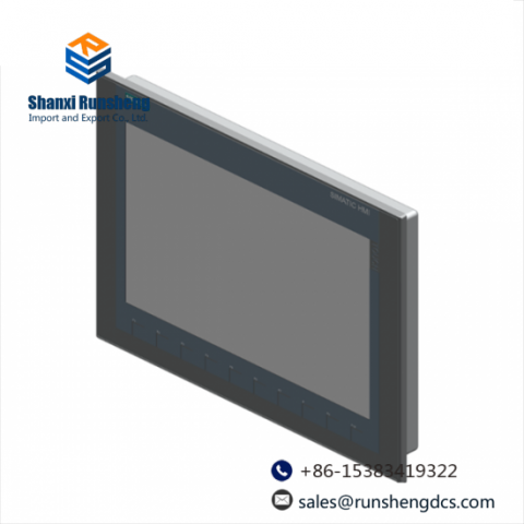 Siemens 6AV2123-2MB03-0AX0 Basic Panel: Industrial Control Solutions for Enhanced Efficiency