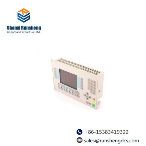 SIEMENS SIMATIC HMI KTP1000 BASIC COLOR PN, 6AV3627-1JK00-0AX0, Operator Panel