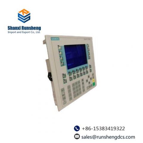 Siemens 6AV6542-0BB15-2AX0: Advanced HMI Panel, Control & Automation Solutions