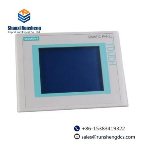 Siemens 6AV6642-0AA11-0AX0 Touch Panel