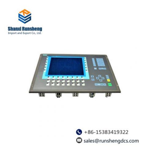 Siemens 6AV6643-0DD01-1AX0 - Multi Panel, Industrial Control Solution