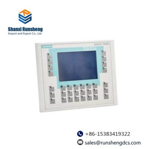 SIEMENS 6AV6 642-0DA01-1AX1 Advanced Operator Panel