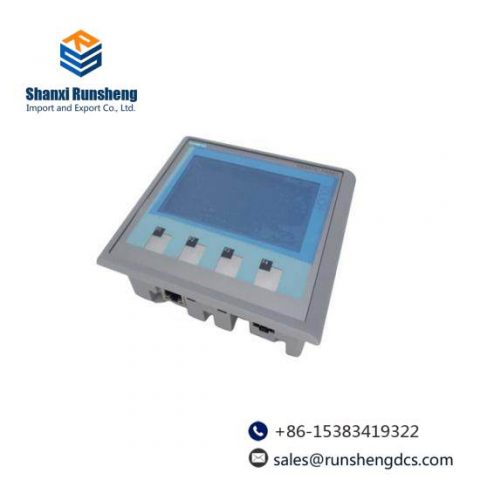 Siemens 6AV6 647-0AK11-3AX0: Advanced KTP400 Panel Touch for Industrial Control