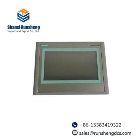 Siemens 6AV6 648-0AC11-3AX0 Touch Panel: Industrial Automation Innovation