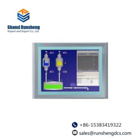 SIEMENS 6AV6 648-0AE11-3AX0 SMART Panel - Industry Standard for Reliable HMI Solutions