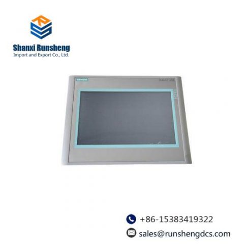 Siemens SMART Panel 6AV6 648-0BE11-3AX0 - Industrial Automation Solutions