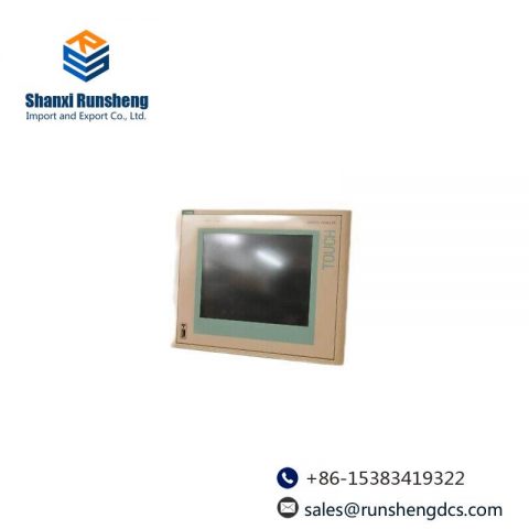 SIEMENS 6AV7 722-1BA10-0AD0 Panel PC: Advanced Industrial Control Solutions