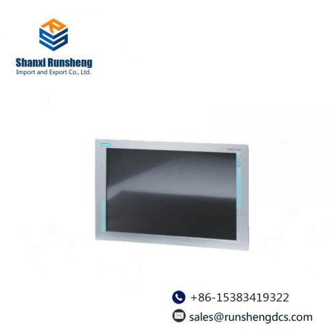 SIEMENS 6AV7 862-2TA00-1AA0: Advanced Industrial Operating Unit