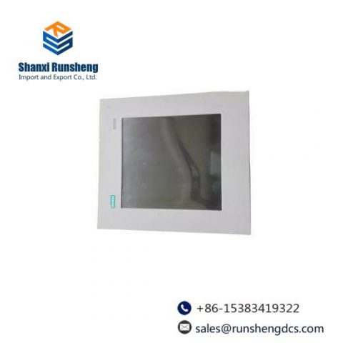 Siemens 6AV8100-0BB00-0AA1 Operator Panel: Industrial Control Solutions