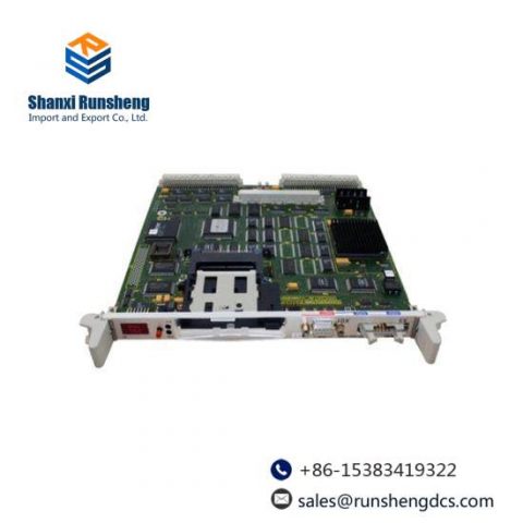 SIEMENS 6DD1600-0AK0 CPU MODULE - Advanced Industrial Control Heart