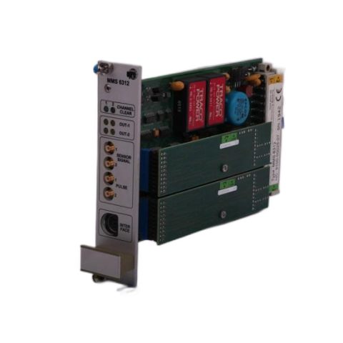 SIEMENS 6DD1600-0BA2 SIMADYN D Control System Module