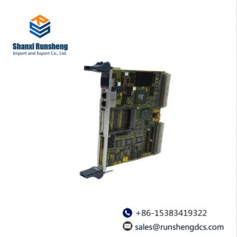 SIEMENS 6DD16000BA1 High-Performance Processor Module
