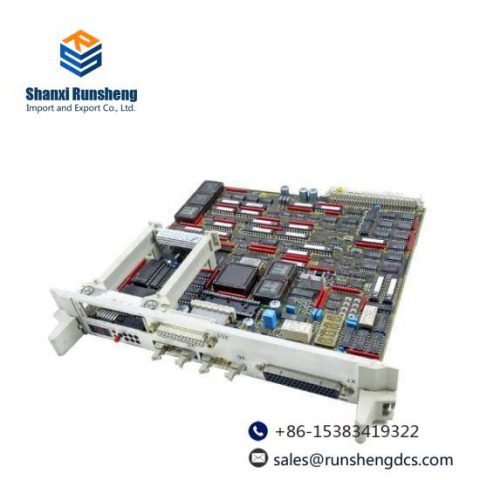 Siemens 6DD1601-0AE0 PG16 Processor Module - Industrial Automation Solutions