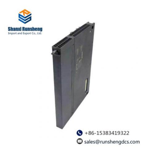 Siemens SIMATIC S7-400 Expansion Module 438-1 for FM 458, High Performance I/O Solutions