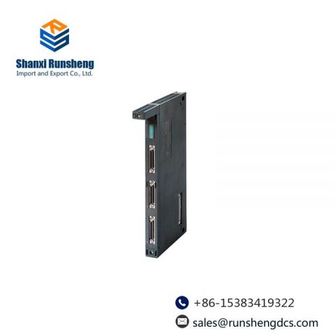 SIEMENS 6DD1607-0CA1: I/O Extension Module for Advanced Control Applications