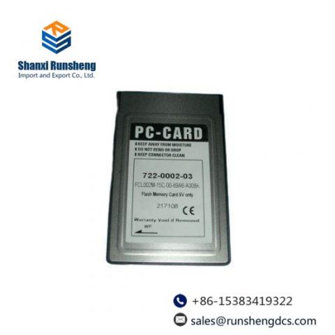 Siemens 6DD1610-0AH6 SIMATIC TDC MemoryCard MC510 - 8MB