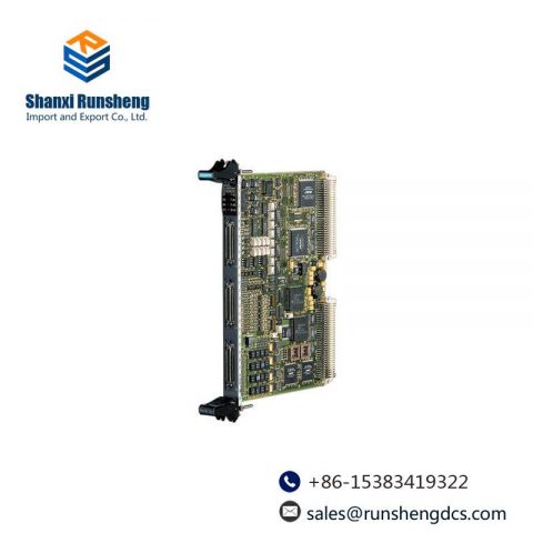 SIEMENS 6DD1640-0AH0 Signal Processing Module, for Precision Control Applications