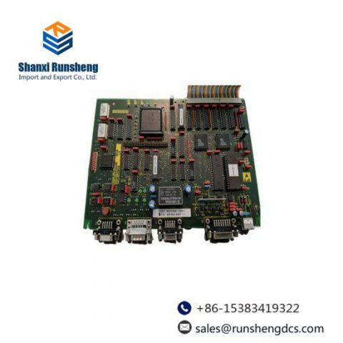 SIEMENS 6DD1660-0AH1 Communication Module