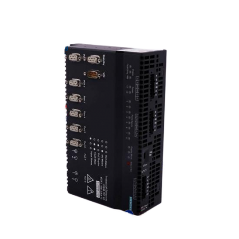 SIEMENS 6DD1681-0FG0 SIMADYN D Control Module for Advanced Industrial Automation