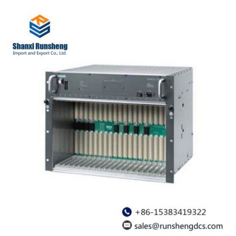 Siemens 6DD1682-0CC0 SR12.1 Control Module