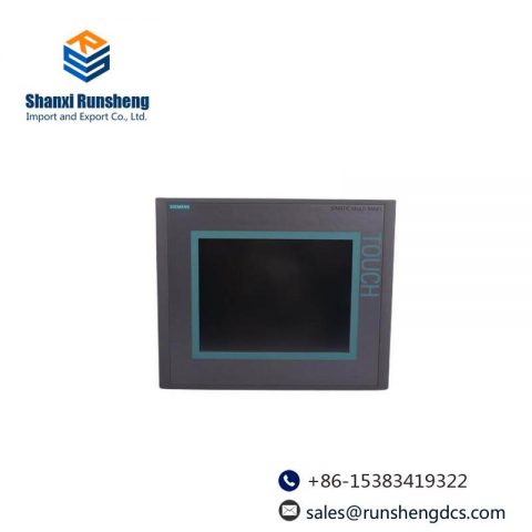 SIEMENS 6DD1682-0CH0 RACK: Industrial Automation Control Module
