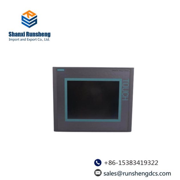 SIEMENS 6DD1682-0CH0 RACK: Industrial Automation Control Module