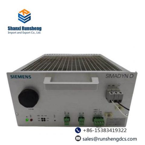 Siemens 6DD1683-0CD5 SIMATIC PLC
