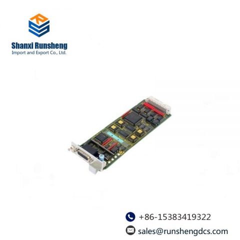 Siemens 6DD1688-0AE0 SS5 Communication Submodule for Automation Control Solutions