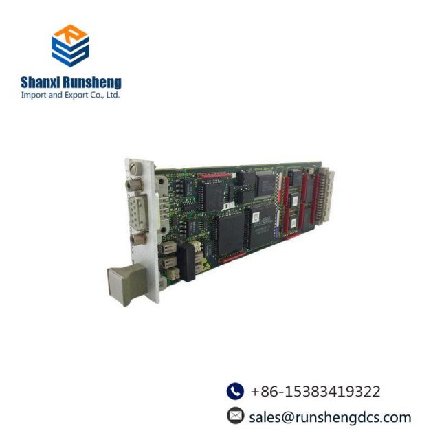 SIEMENS 6DD1688-0AE2 Communication Module: Advanced Industrial Networking Solution