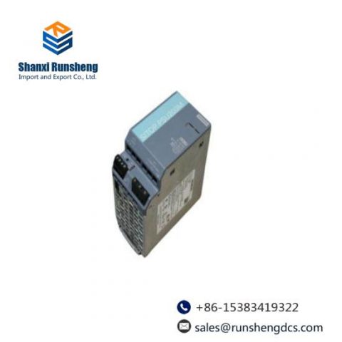 Siemens 6DD1 606-0AD0 T400 Module: Precision Control for Industrial Automation