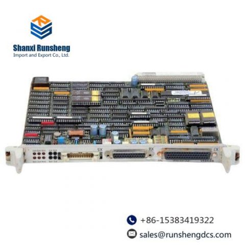 Siemens 6DD2920-0AA0 Spare Card for SIMATIC Control Systems